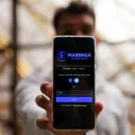 O município assina o contrato para instalação de Wi-Fi gratuito em 500 espaços públicos (Crédito: Fábio Reina / PMM)