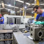 Na indústria, segundo setor que mais criou vagas no Estado, com 22.905 novos empregos, a área de melhor desempenho foi a fabricação de produtos alimentícios, com 5.905 novos postos formais de trabalho. 
