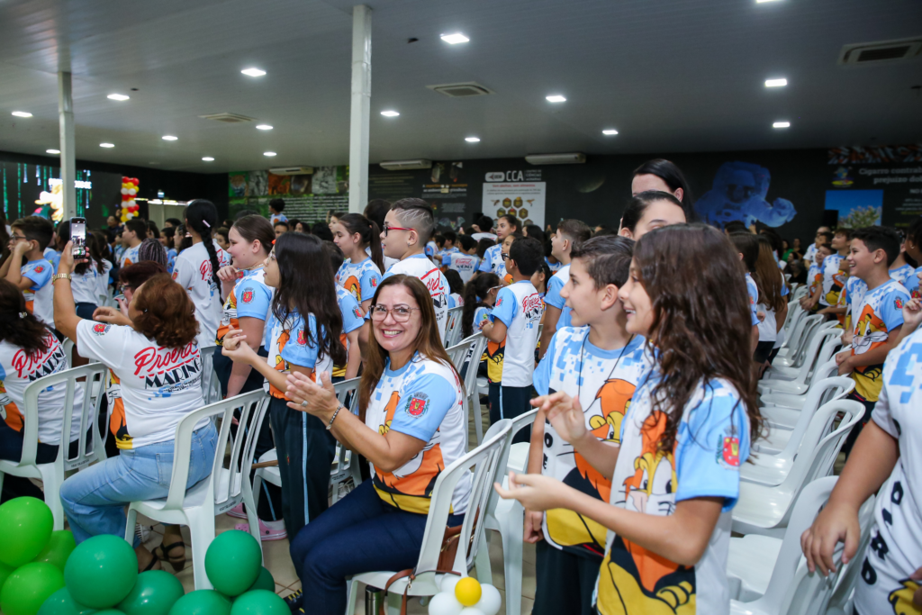Proerd forma mais de 1,1 mil alunos da rede municipal e reforça prevenção às drogas 4 image 12