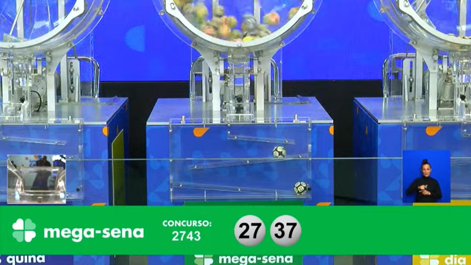 Mega-Sena 2743