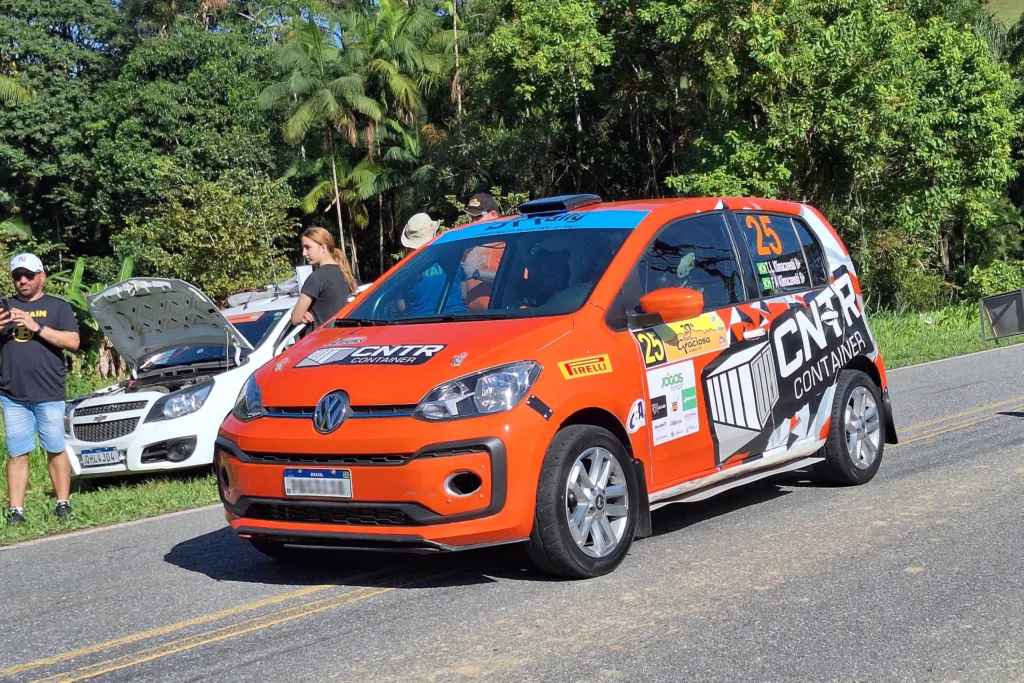 37° Rally da Graciosa atrai mais de 6 mil turistas ao Paraná 5 Rally da Graciosa atrai mais de 6 mil turistas a Morretes e Antonina