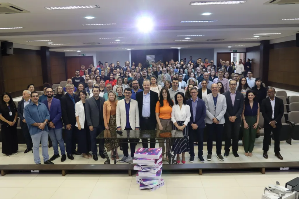 Unioeste inaugura novos laboratórios de cursos de engenharia e arquitetura 6 Unioeste inaugura escritório acadêmico de engenharia e arquitetura