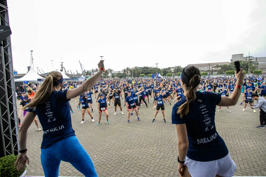 Corrida do Porto de Paranaguá 2024 reúne número superior a 1.700 participantes