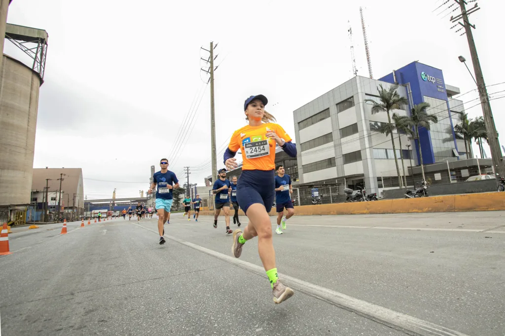 Corrida do Porto de Paranaguá 2024 reúne número superior a 1.700 participantes