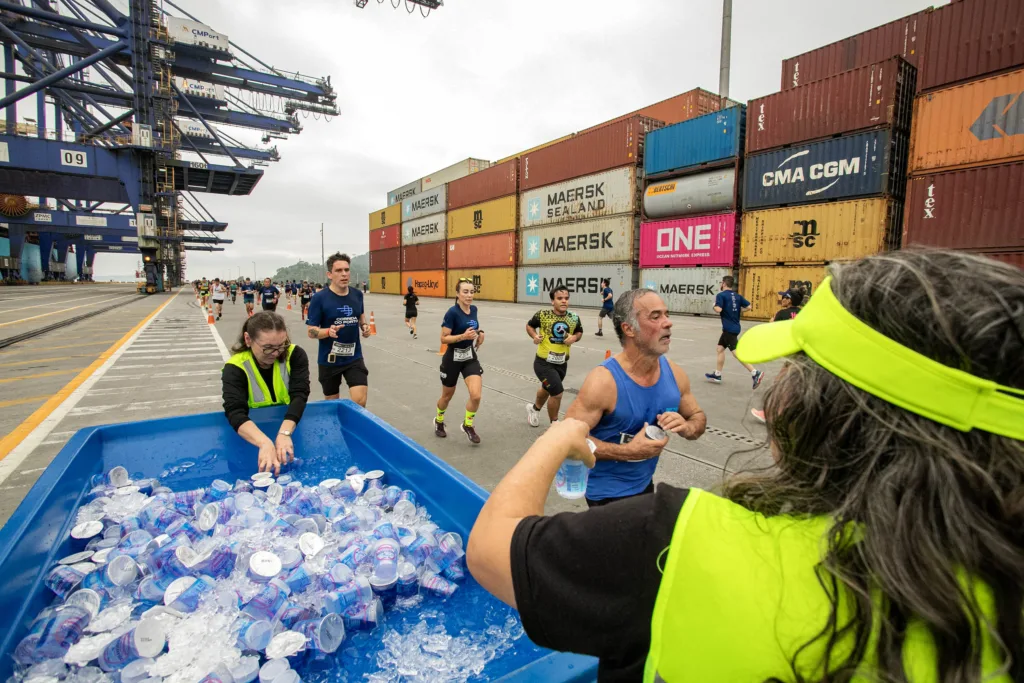 Corrida do Porto de Paranaguá 2024 reúne número superior a 1.700 participantes