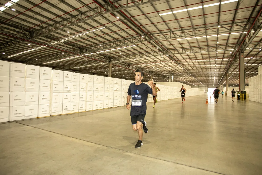 Corrida do Porto de Paranaguá 2024 reúne número superior a 1.700 participantes