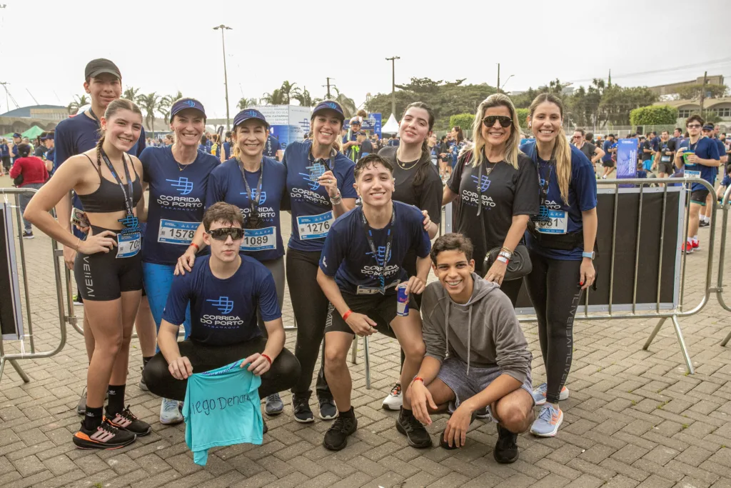 Corrida do Porto de Paranaguá 2024 reúne número superior a 1.700 participantes