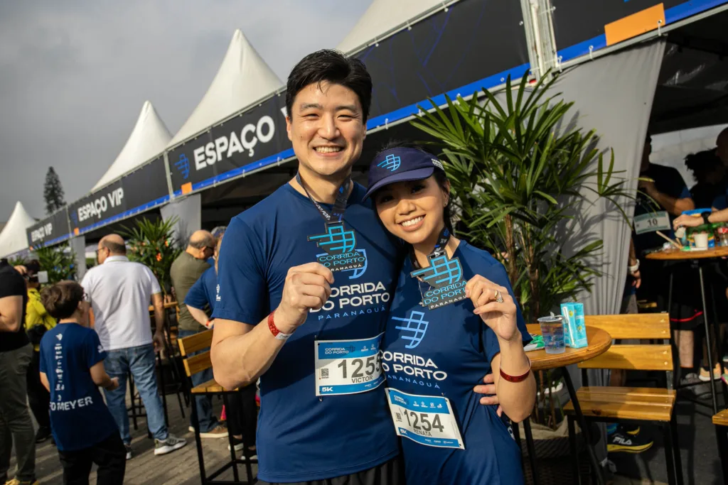 Corrida do Porto de Paranaguá 2024