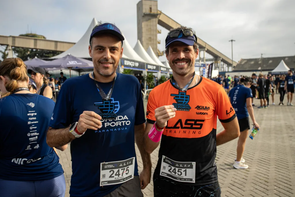 Corrida do Porto de Paranaguá 2024