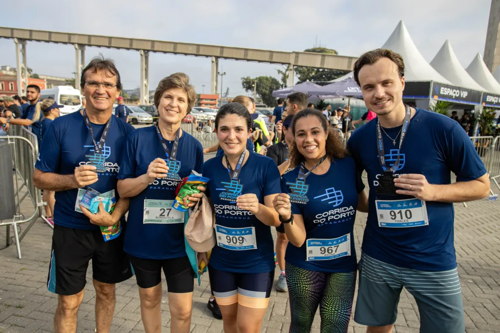 Corrida do Porto de Paranaguá 2024