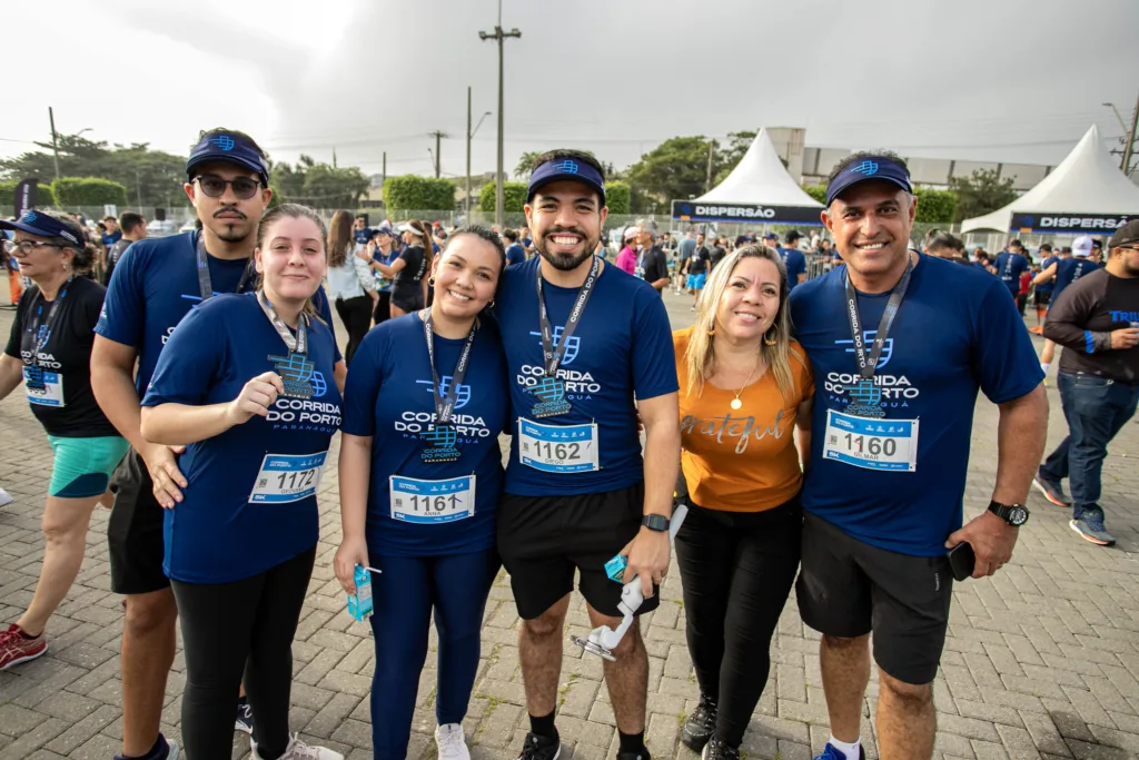 Corrida do Porto de Paranaguá 2024