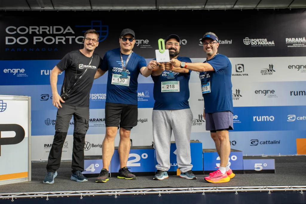 Corrida do Porto de Paranaguá 2024