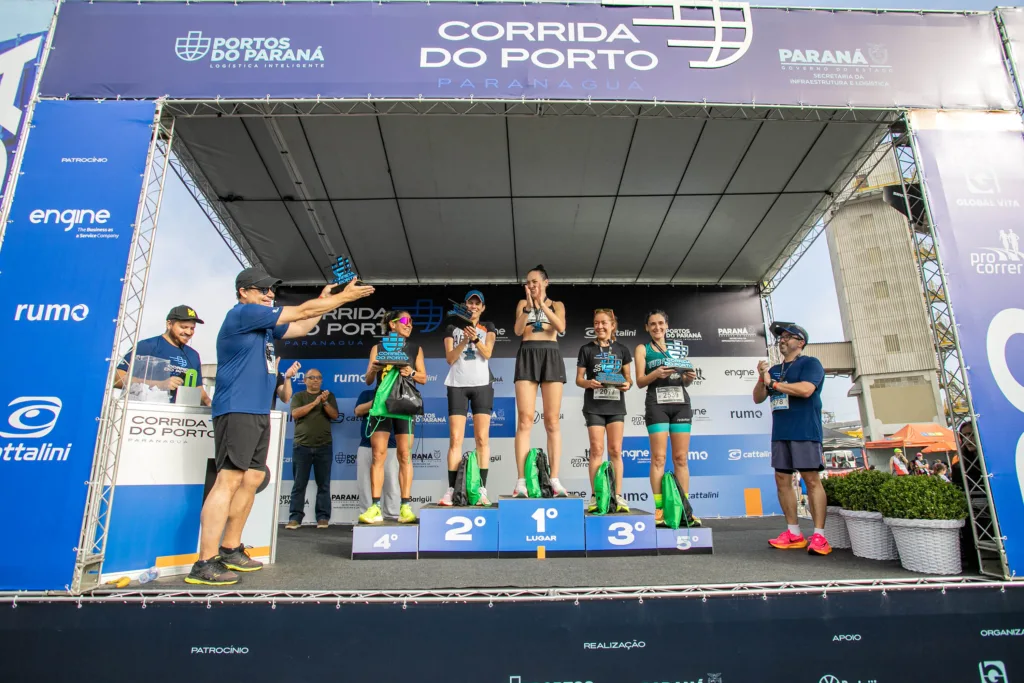 Corrida do Porto de Paranaguá 2024 