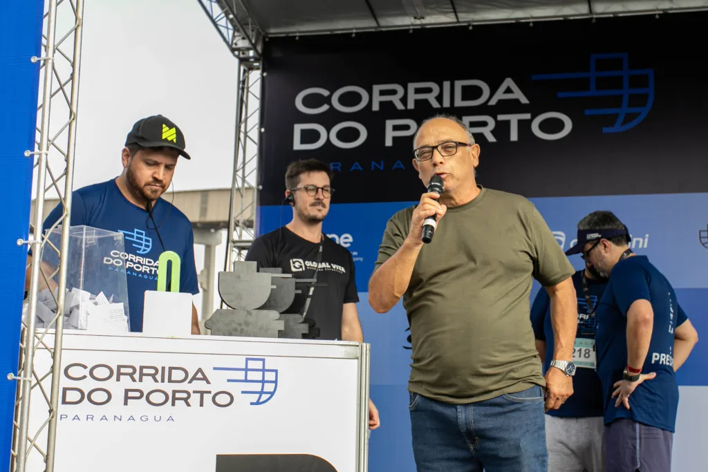 Corrida do Porto de Paranaguá 2024 