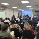 Sesa realiza encontro para alinhar as primeiras entregas de obras de PAMs e UMS no Estado Foto: SESA-PR