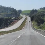 PR-445 em Mauá da Serra