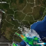 Previsão do tempo