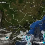 Radar Simepar, Previsão do tempo no Paraná