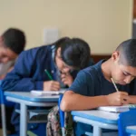 Alunos do Paraná