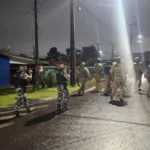 PCPR e PMPR deflagram megaoperação contra tráfico em Palmas com 174 mandatos Foto: PCPR
