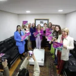 Deputadas manifestam apoio à caminhada que acontecerá no dia estadual de combate ao feminicídio