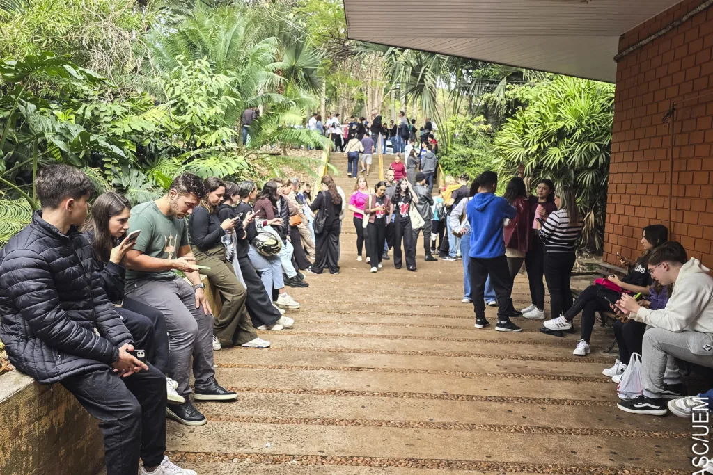 Vestibular de Inverno 2024 da UEM registra menor abstenção dos últimos 15 anos 5 2024 07 14 vestibular inverno 2024 12 de 48