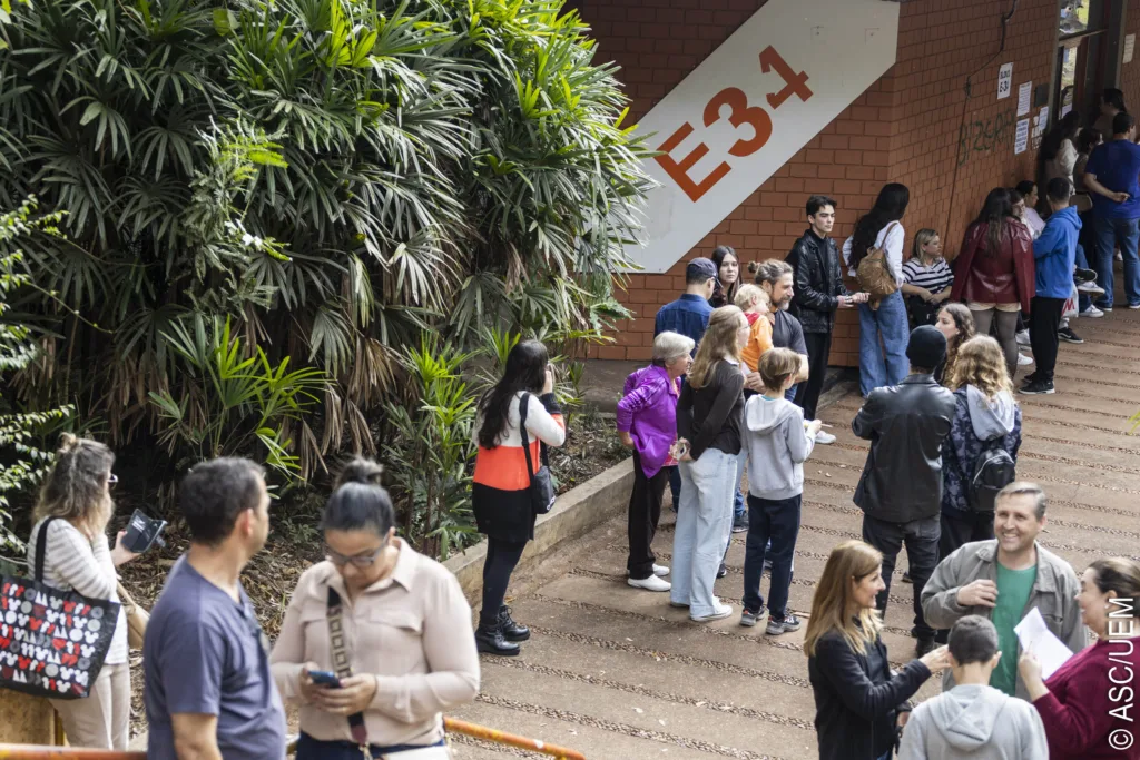 Vestibular de Inverno 2024 da UEM registra menor abstenção dos últimos 15 anos 3 2024 07 14 vestibular inverno 2024 19 de 48