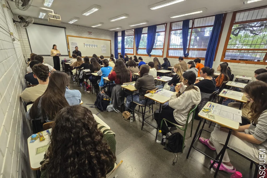 Vestibular de Inverno 2024 da UEM registra menor abstenção dos últimos 15 anos 7 Vestibular de Inverno 2024 da UEM registra menor abstenção dos últimos 15 anos