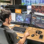 Copel e Simepar desenvolvem sistema de IA para prever desligamentos por temporais