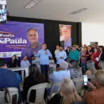 PSB, PL, REDE, PSDB realizam convenção em Sarandi