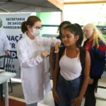 Paraná cria força-tarefa com apoio de municípios para aumentar coberturas vacinais Foto: Geraldo Bubniak/AEN