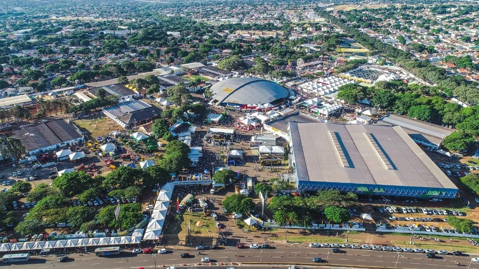 Parque de Exposições