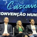 Márcio Pacheco oficializa candidatura a prefeito de Cascavel durante convenção do Progressistas