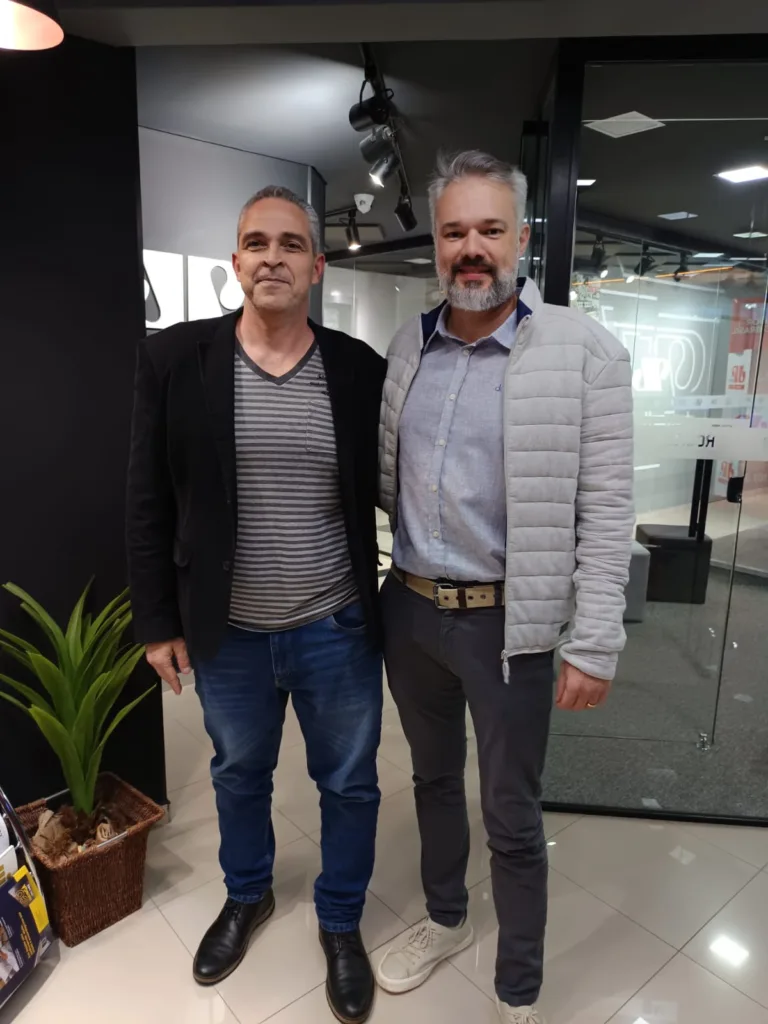 Dr. Thiago Martins da OralTime declara apoio ao pré-candidato Dr. Jamal (PSDB)