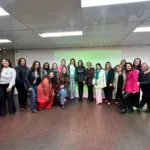 Maria Victoria (PP) se reúne com pré-candidatos do PRD e debate plano de governo
