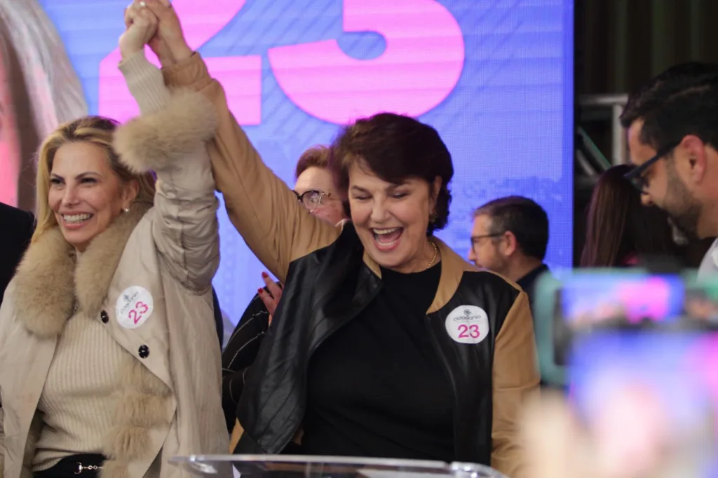 Deputada Cristina Silvestri se filia ao Progressistas 2 WhatsApp Image 2024 07 30 at 11.55.44