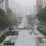 Em 15 dias, Curitiba bate média histórica de chuva para todo o mês de julho