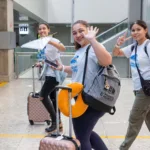 Educação divulga chamada complementar das últimas vagas do Ganhando o Mundo