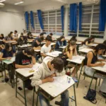 Universidade Estadual de Maringá aplica provas para 11 mil candidatos no domingo Foto: UEM
