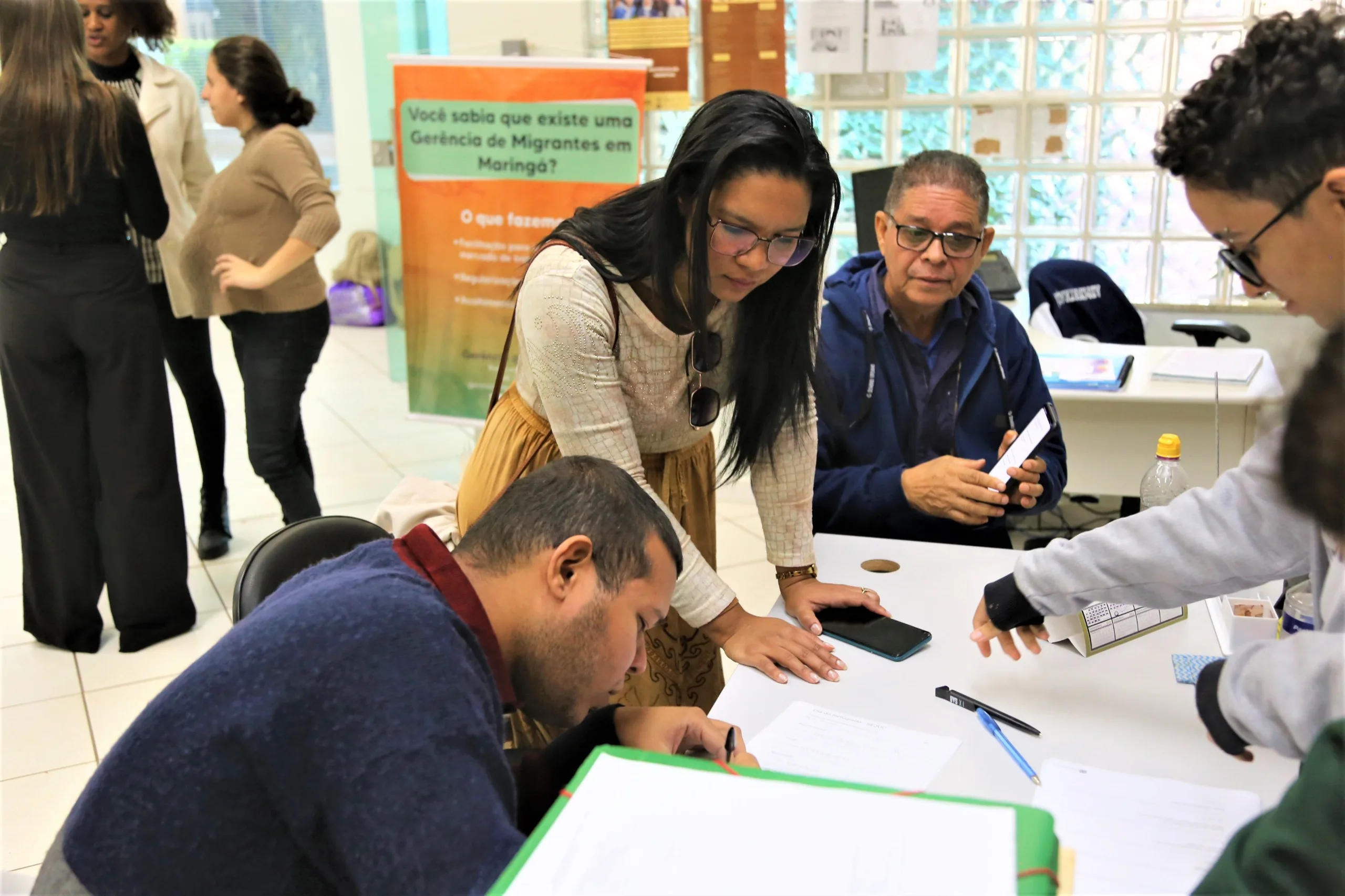 feira de empregabilidade