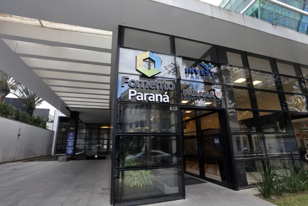 Fomento Paraná lança chamada pública para contratar gestor de fundo de investimento agrícola Foto: Albari Rosa/Arquivo AEN