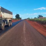 Pavimentação de balneário de Altônia chega a 50%; Estado tem outras obras na região Noroeste