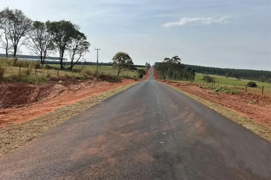 Pavimentação de balneário de Altônia chega a 50%; Estado tem outras obras na região Noroeste 3 foto3 jpg