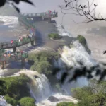 04/2019 - Foz do Iguaçu - Cataratas Foto: José Fernando Ogura/ANPr Foto: José Fernando Ogura/Arquivo AEN
