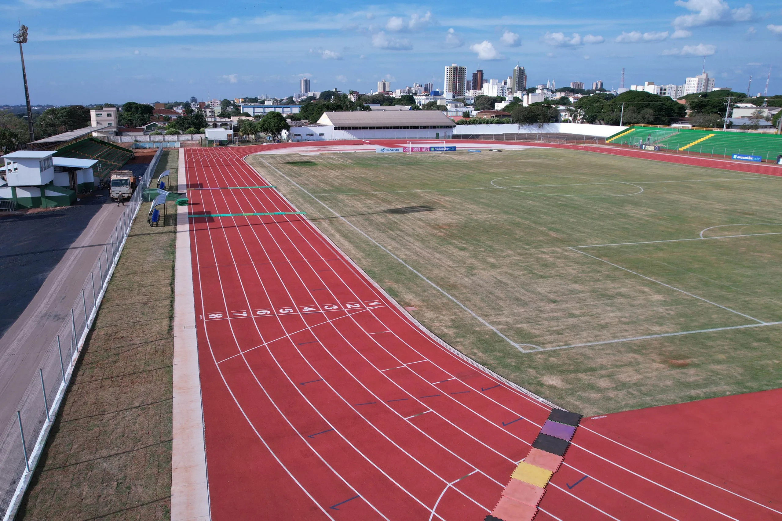 Complexo Esportivo Roberto Brzezinski