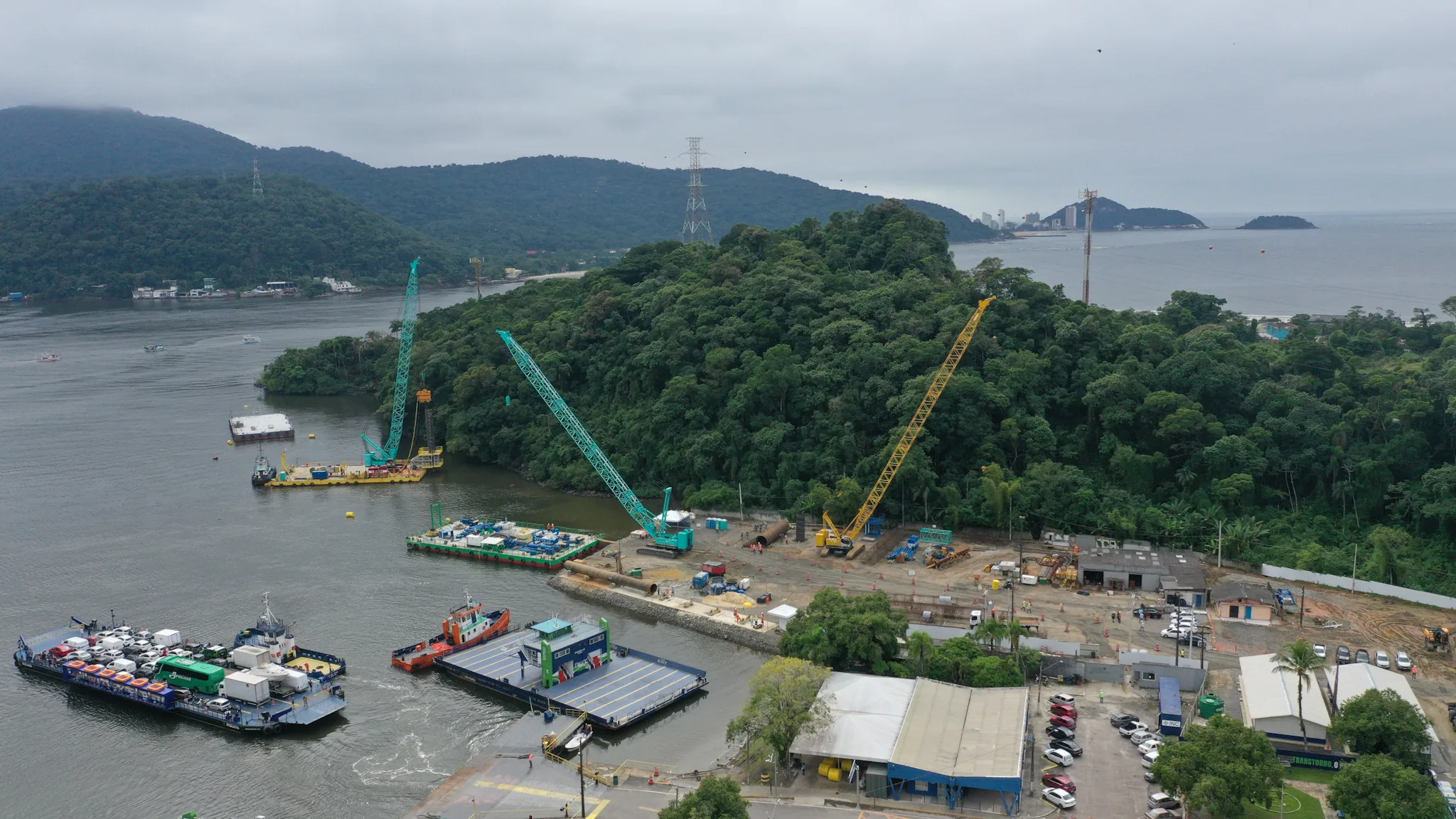 Ponte de Guaratuba e duplicação em Foz do Iguaçu vão transformar o turismo