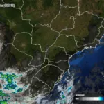 Paraná ainda temperaturas baixas, mas deve alcançar os 30°C nos próximos dias