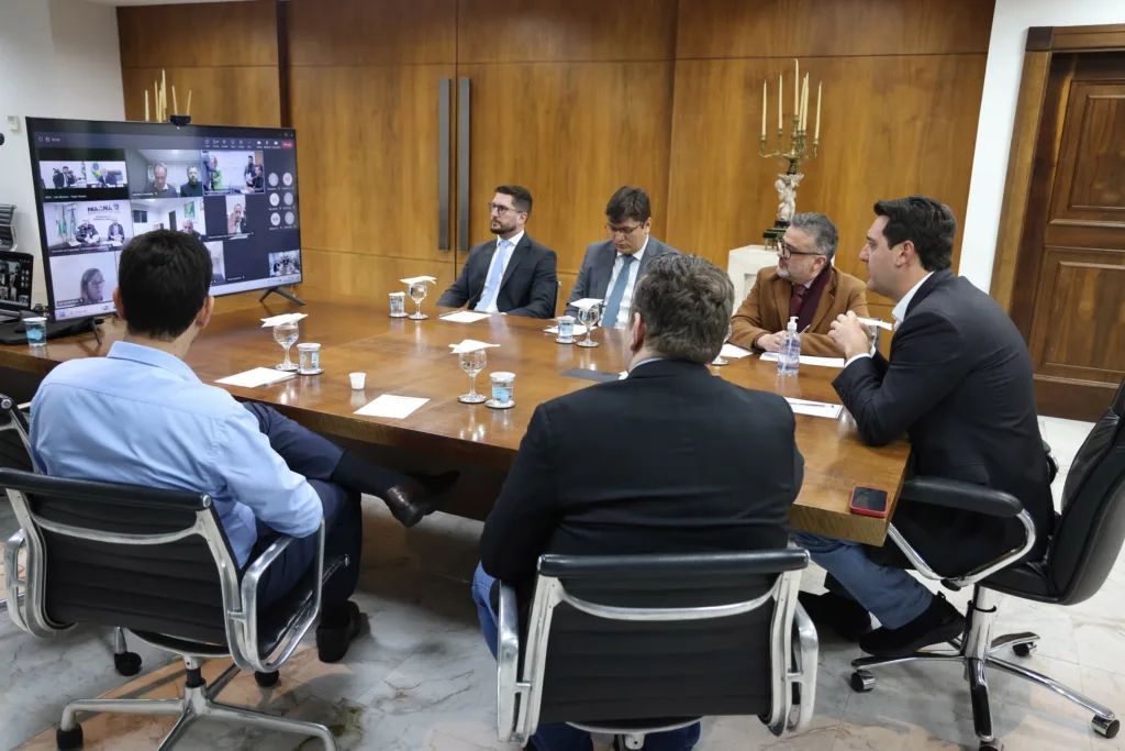 Conflitos agrários: Ratinho Junior cobra celeridade do governo federal para resolução das invasões no Oeste do Paraná 3 whatsapp image 2024 07 29 at 18.29.21