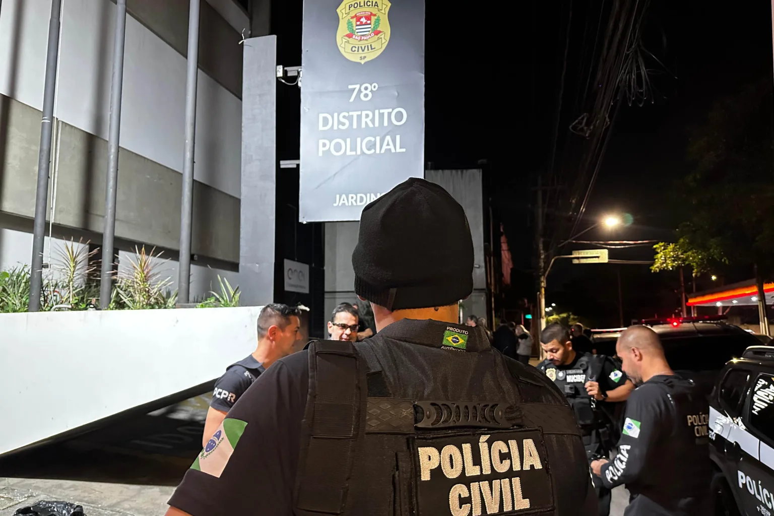 Polícia Civil do Paraná (PCPR)