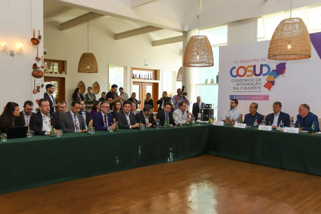 Cosud deve ganhar CNPJ próprio e fórum permanente com temas para debate 9 20240809 agb cosud es 10
